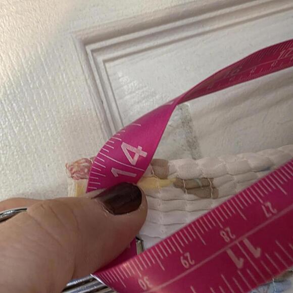 Old Navy Women's Floral Maxi Dress with Smocked Top- size medium NWOT - Picture 4 of 8